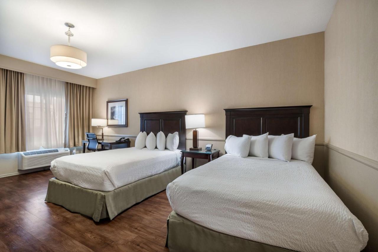 Best Western Corona Hotel & Suites Exteriér fotografie
