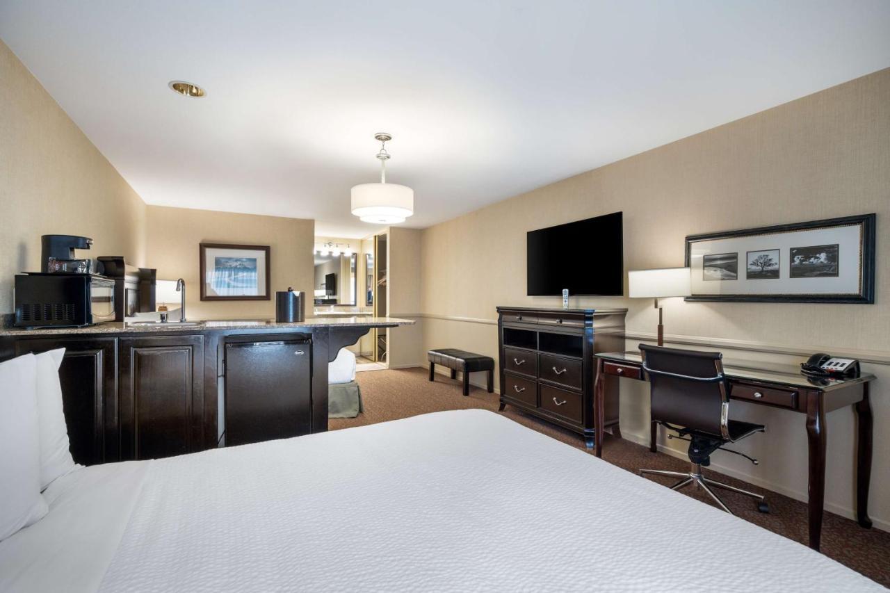 Best Western Corona Hotel & Suites Exteriér fotografie