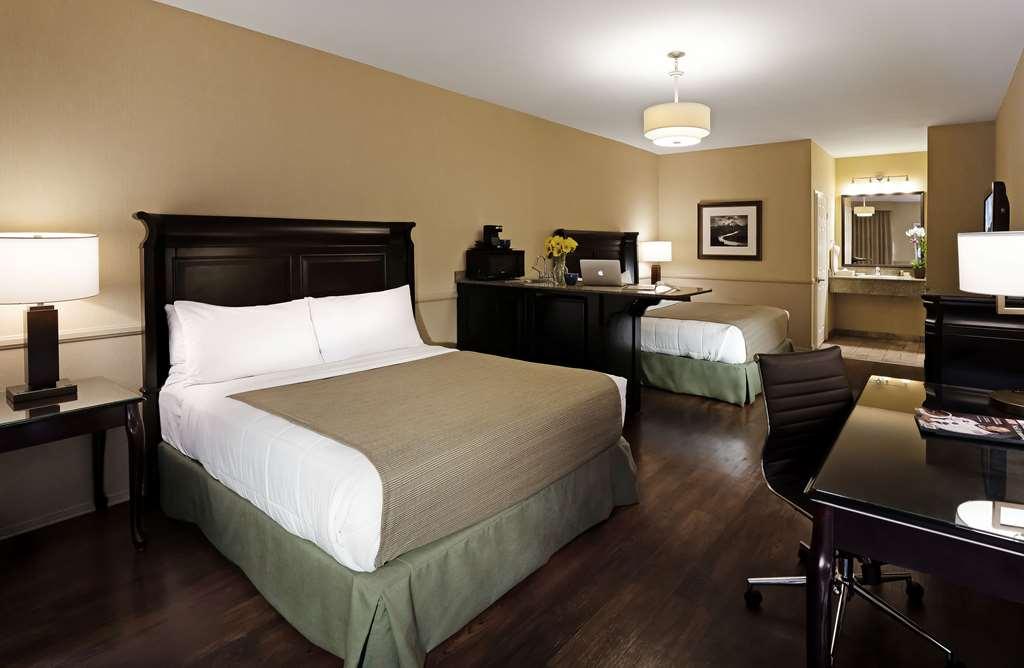 Best Western Corona Hotel & Suites Pokoj fotografie